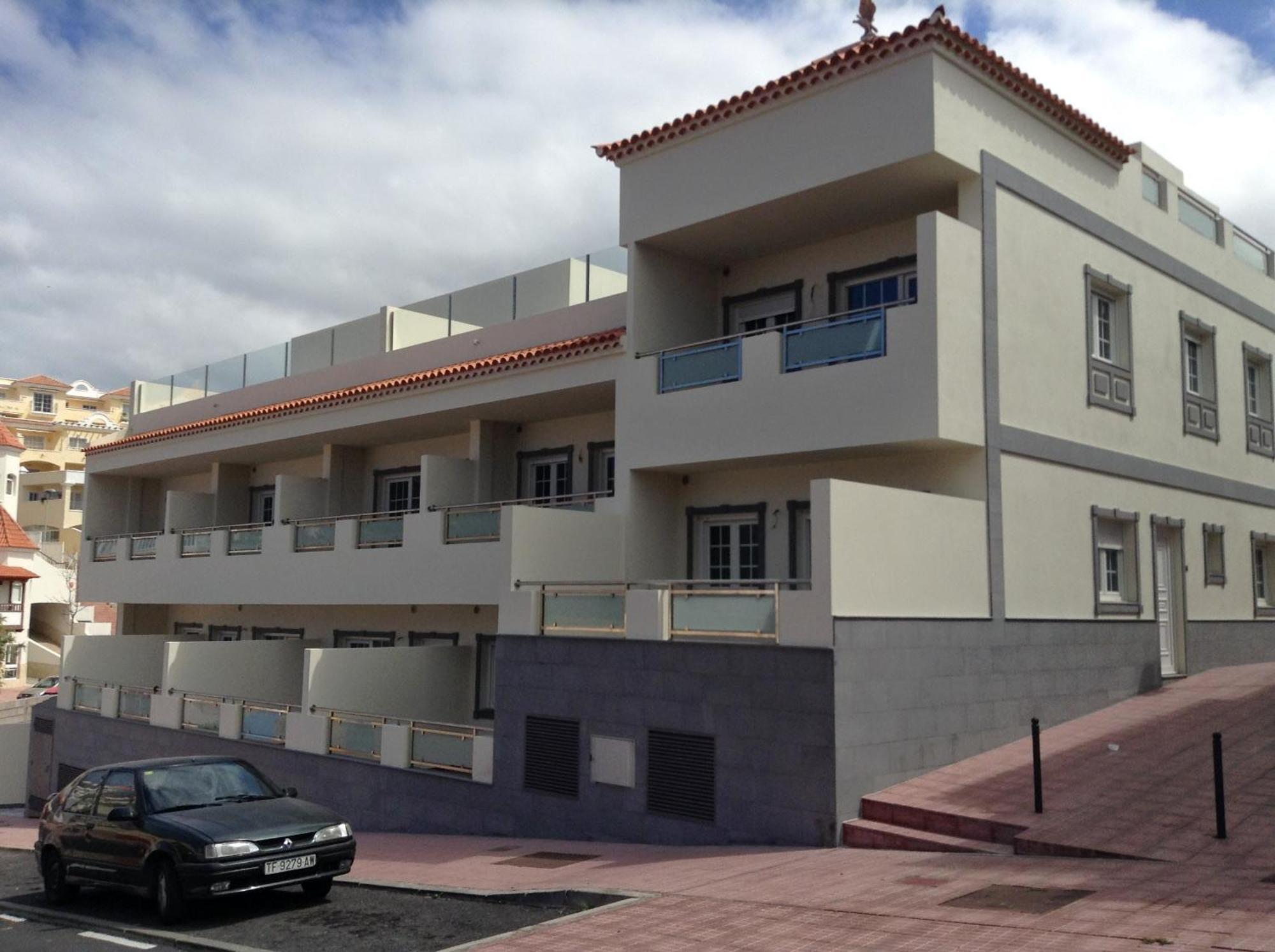 Apartamento Adeje, La Caleta 5 Costa Adeje  Ngoại thất bức ảnh